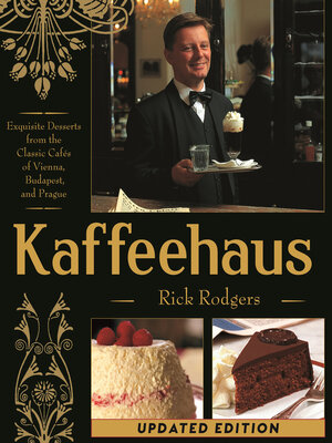 cover image of Kaffeehaus